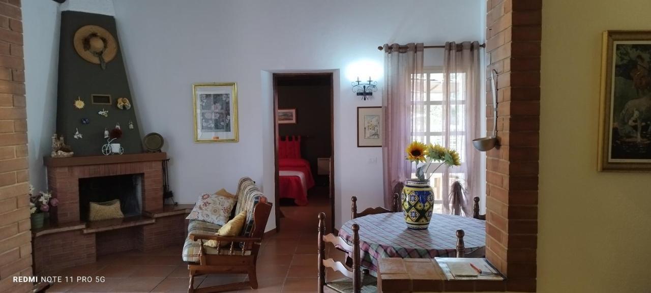 Casa Siciliana Lägenhet Custonaci Exteriör bild