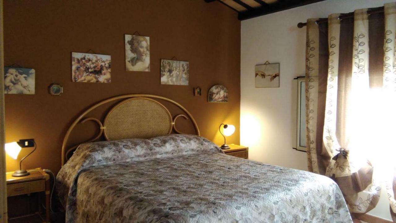 Casa Siciliana Lägenhet Custonaci Exteriör bild