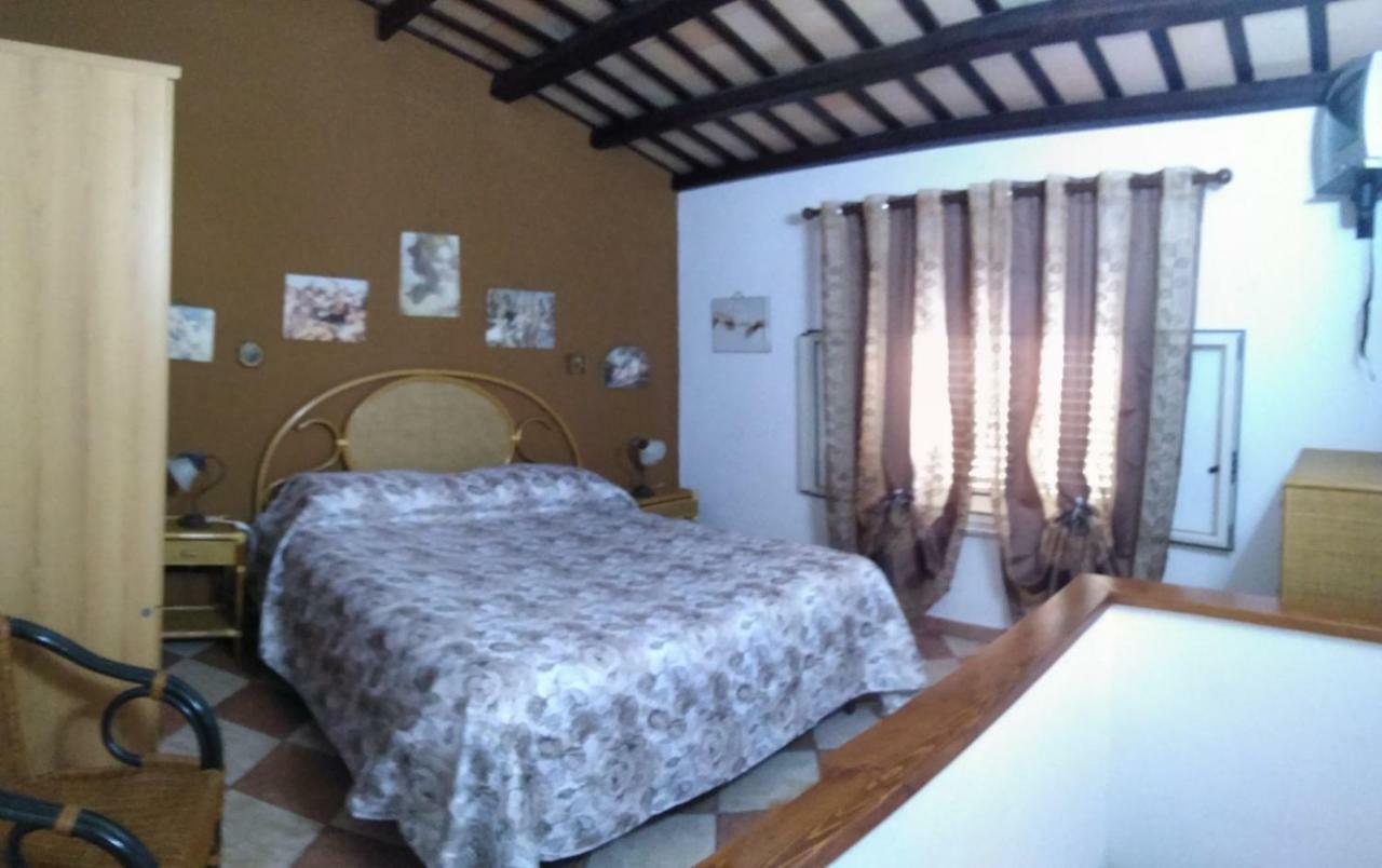Casa Siciliana Lägenhet Custonaci Exteriör bild