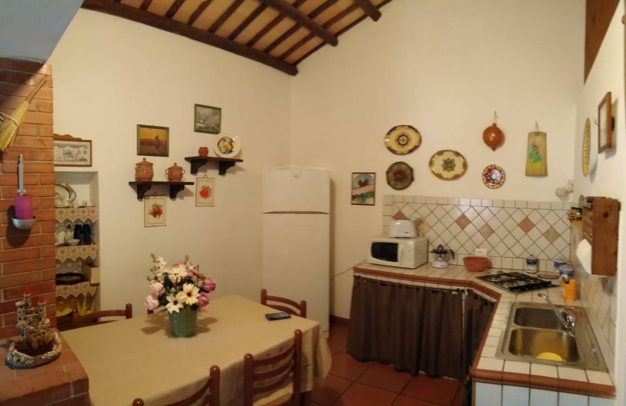 Casa Siciliana Lägenhet Custonaci Exteriör bild