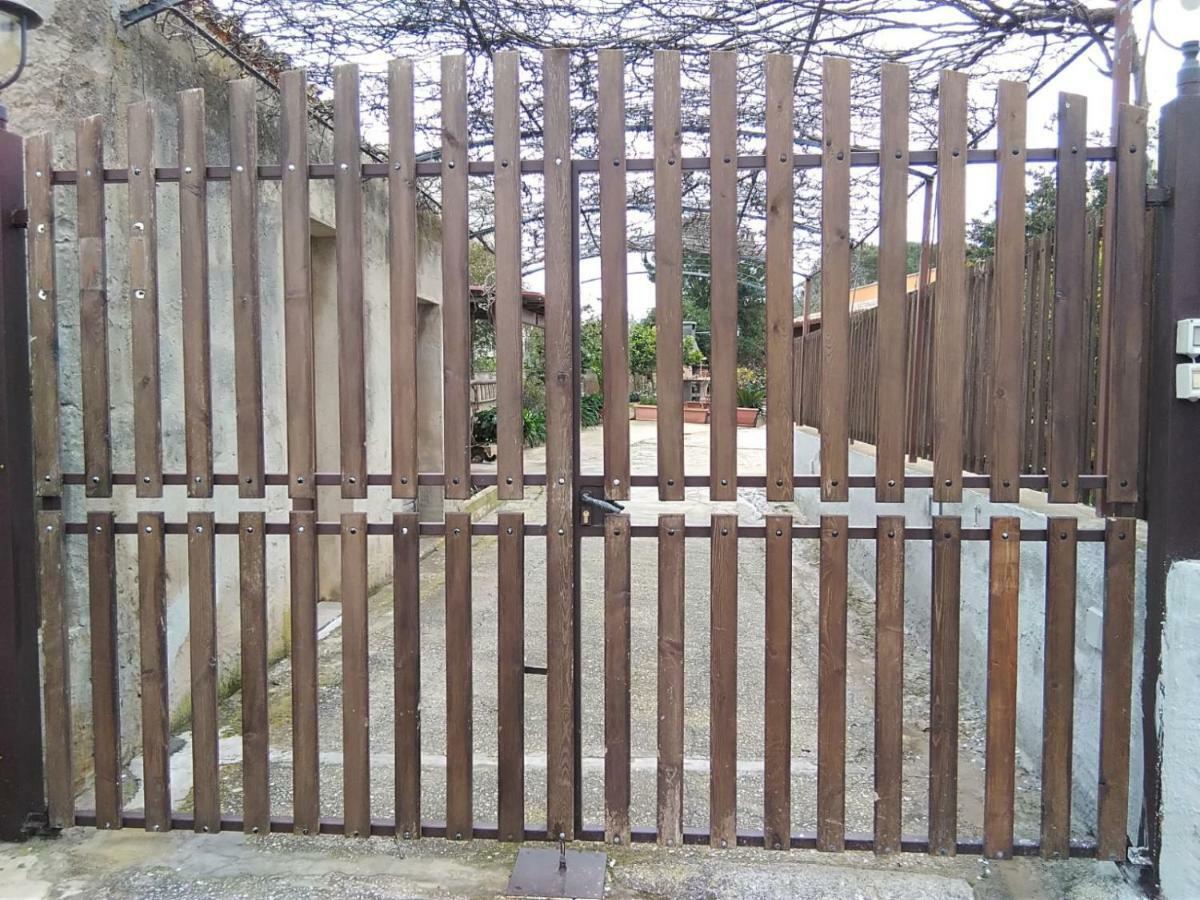 Casa Siciliana Lägenhet Custonaci Exteriör bild