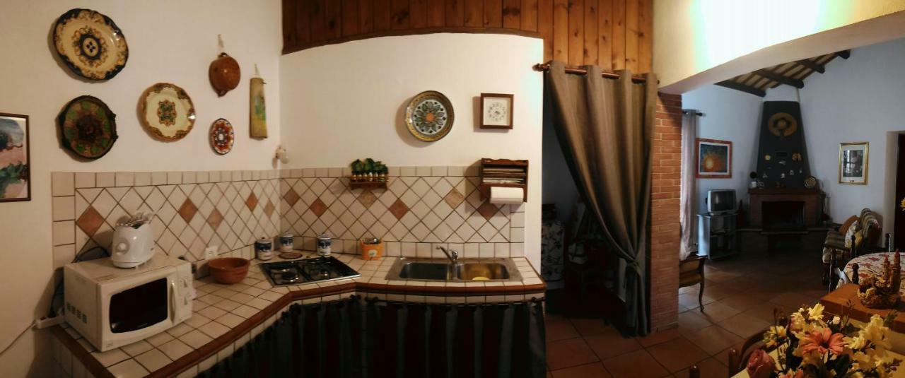 Casa Siciliana Lägenhet Custonaci Exteriör bild