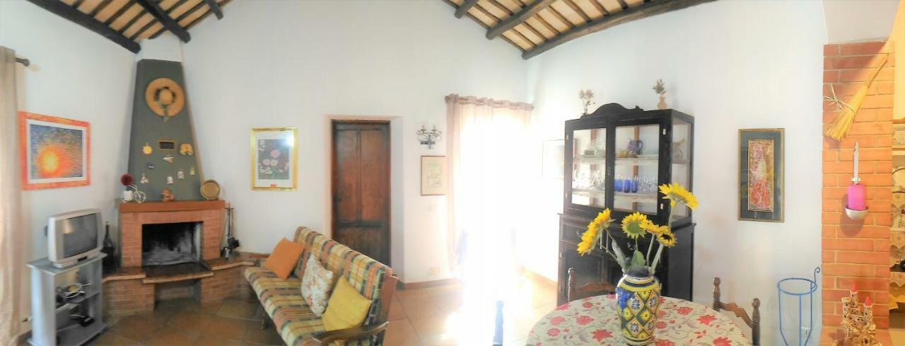 Casa Siciliana Lägenhet Custonaci Exteriör bild